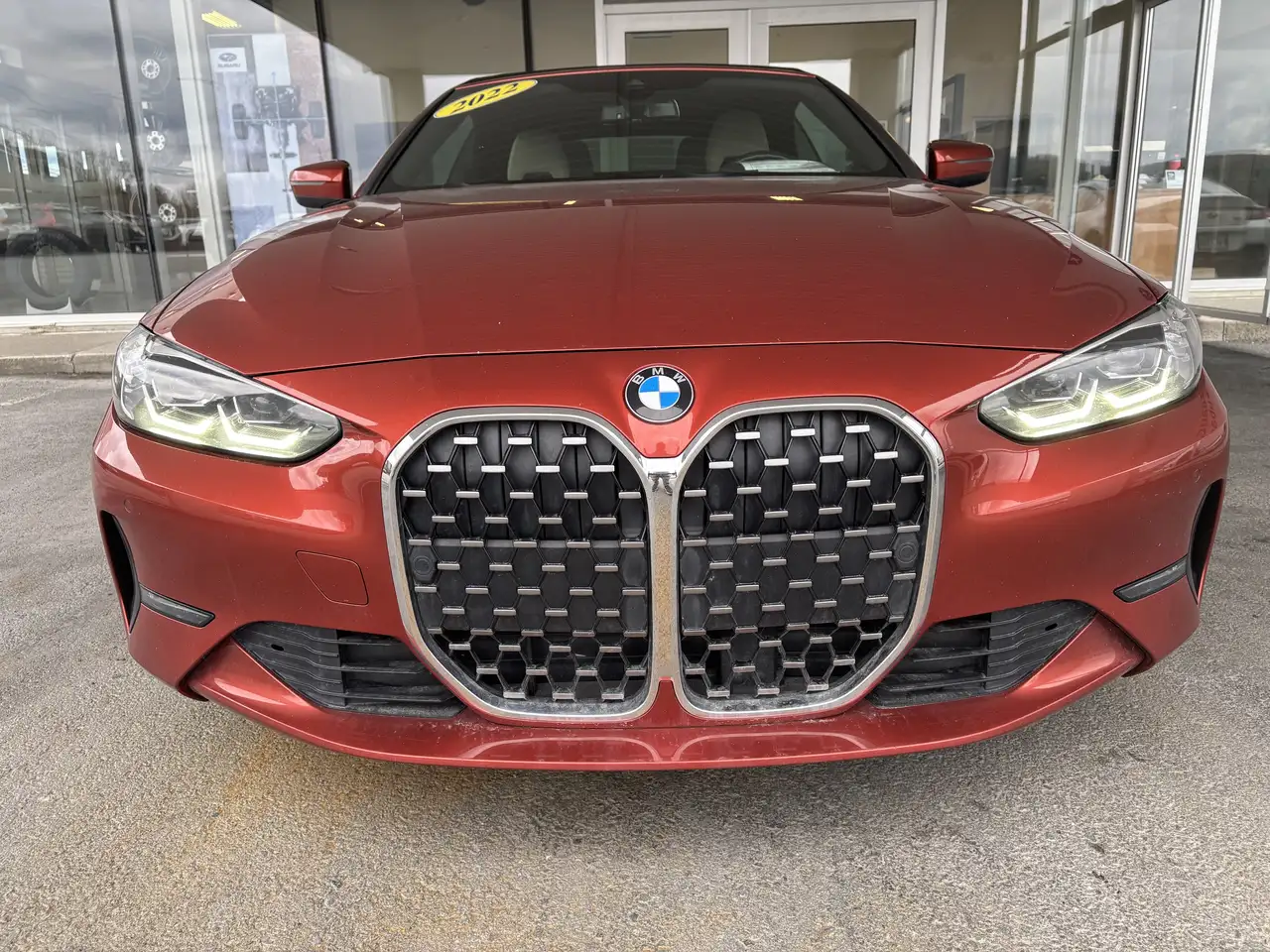 BMW 4 Series снимка BMW 4 Series