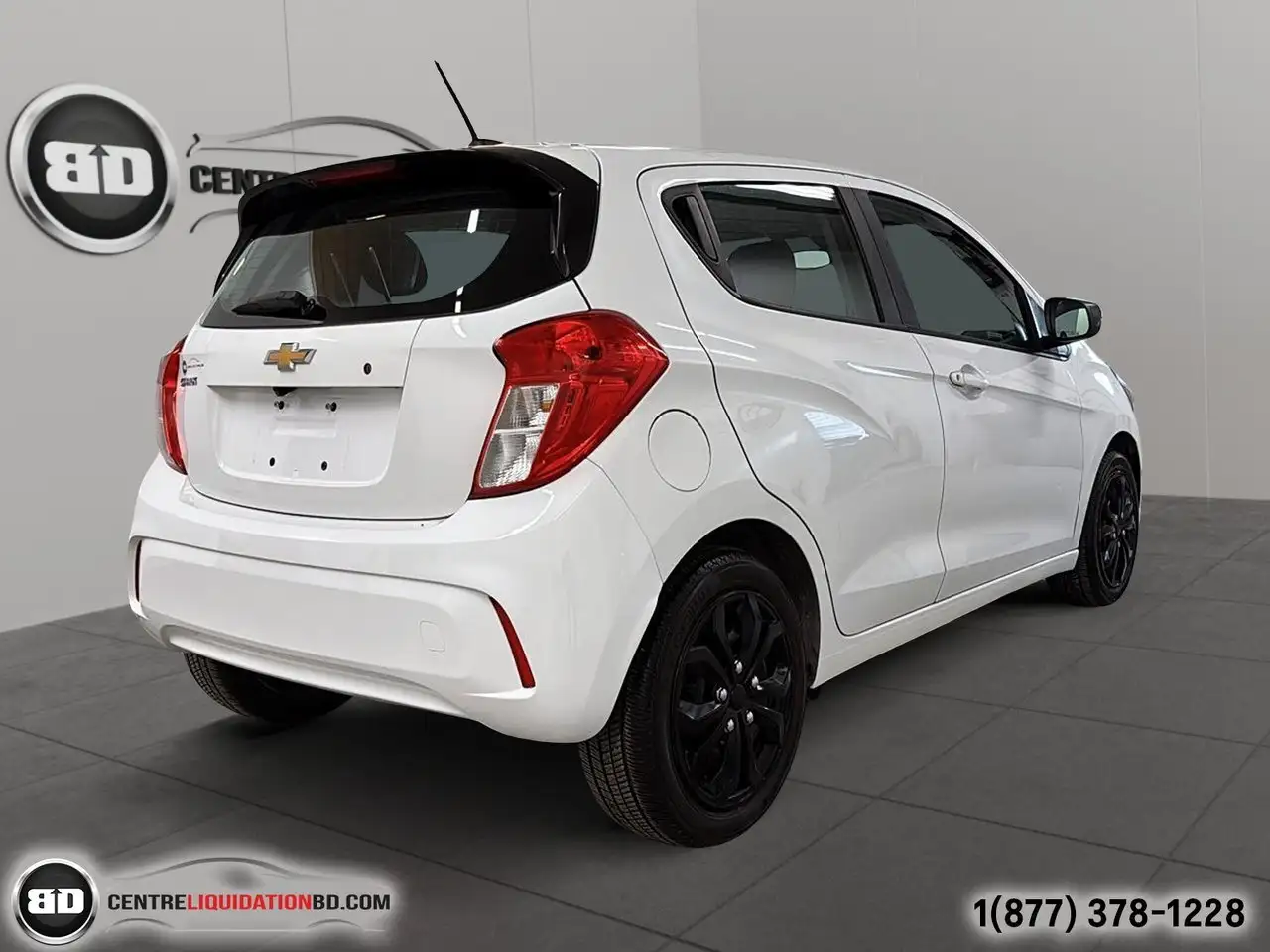 Chevrolet Spark fotografie Chevrolet Spark