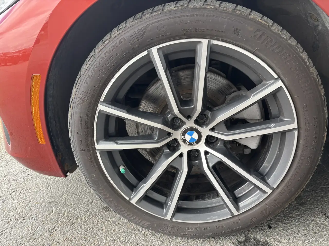 BMW 4 Series снимка BMW 4 Series