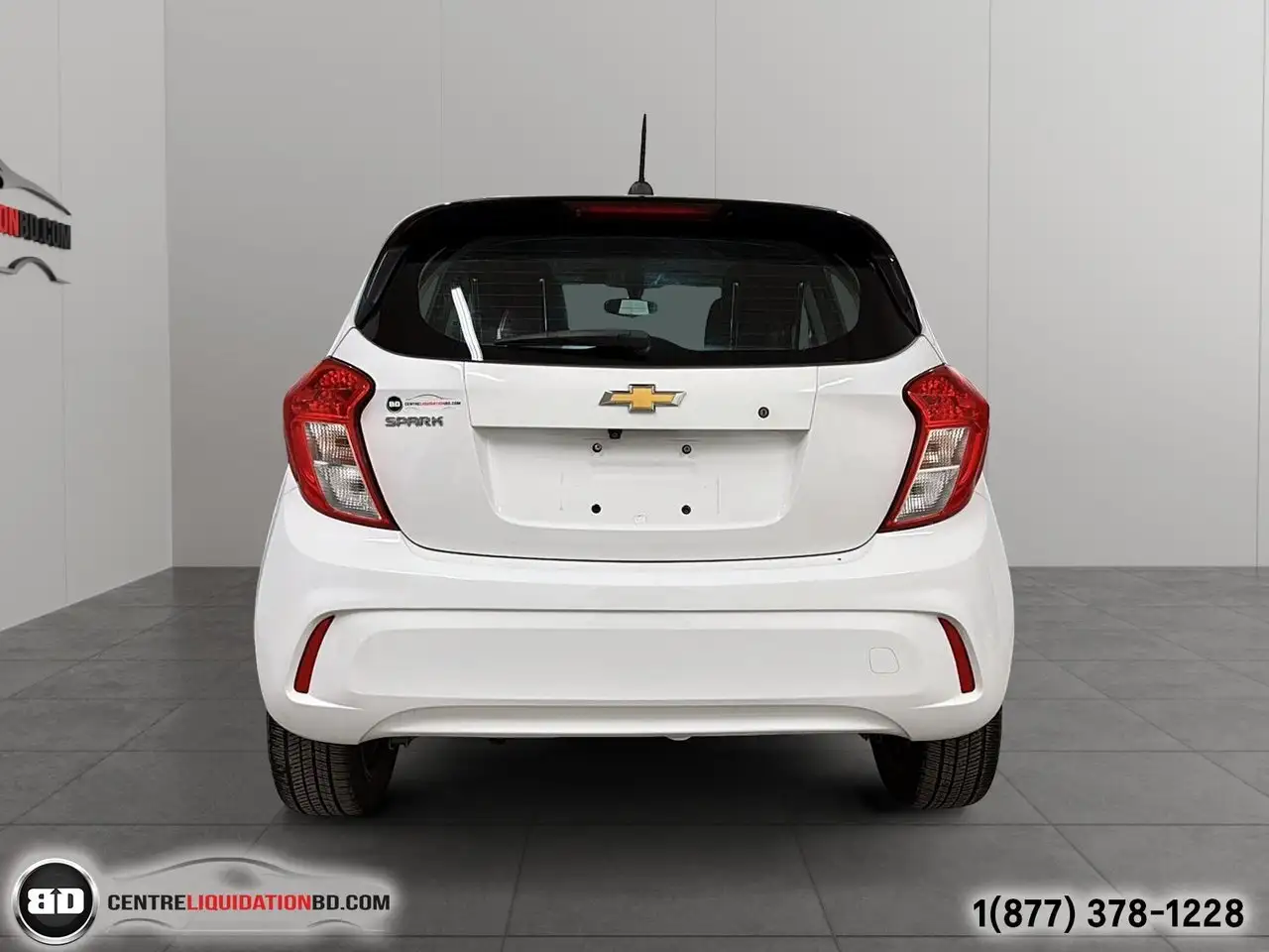 Chevrolet Spark fotografie Chevrolet Spark
