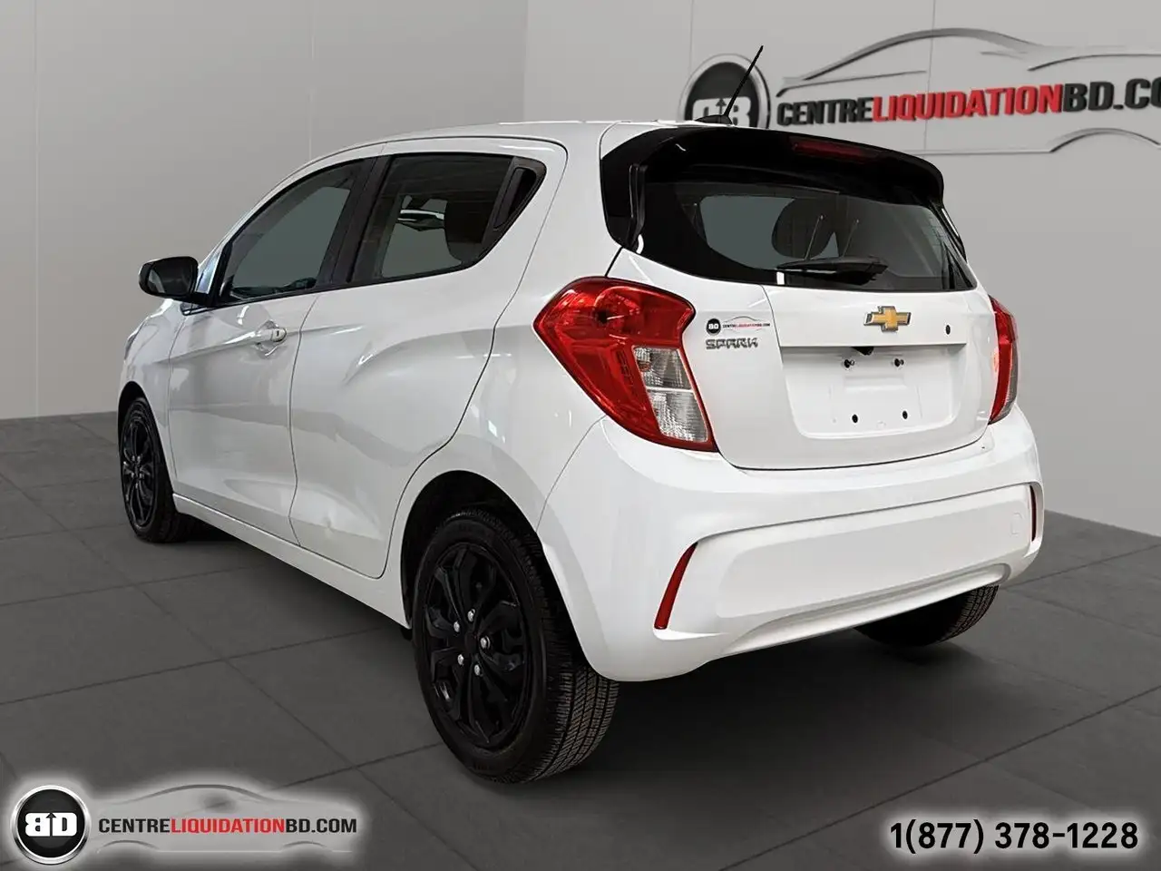 Chevrolet Spark fotografie Chevrolet Spark