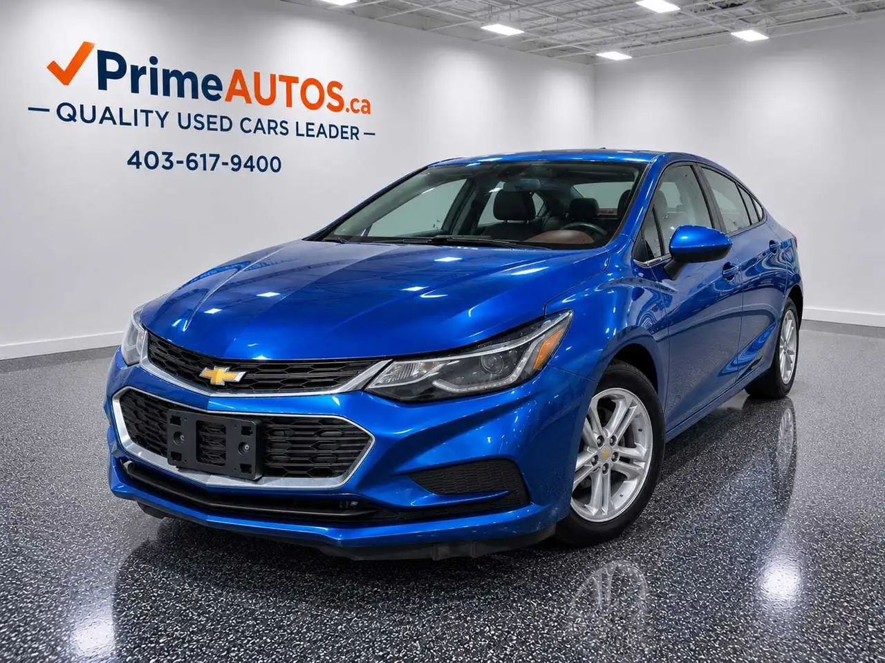 2018 Chevrolet Cruze