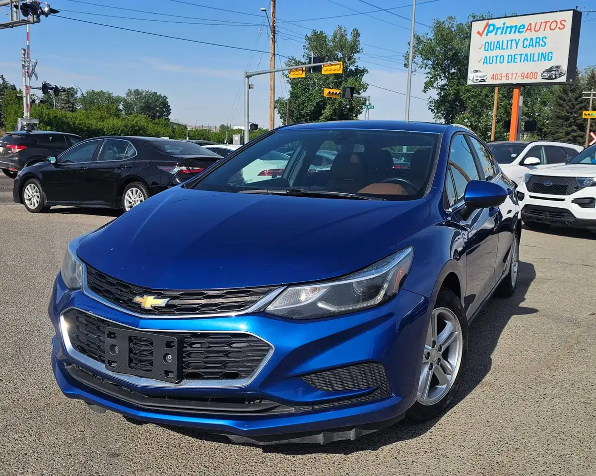 Chevrolet Cruze photo Chevrolet Cruze