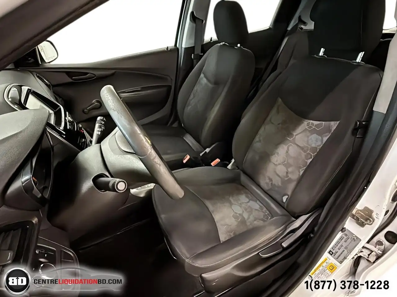 Chevrolet Spark fotografie Chevrolet Spark