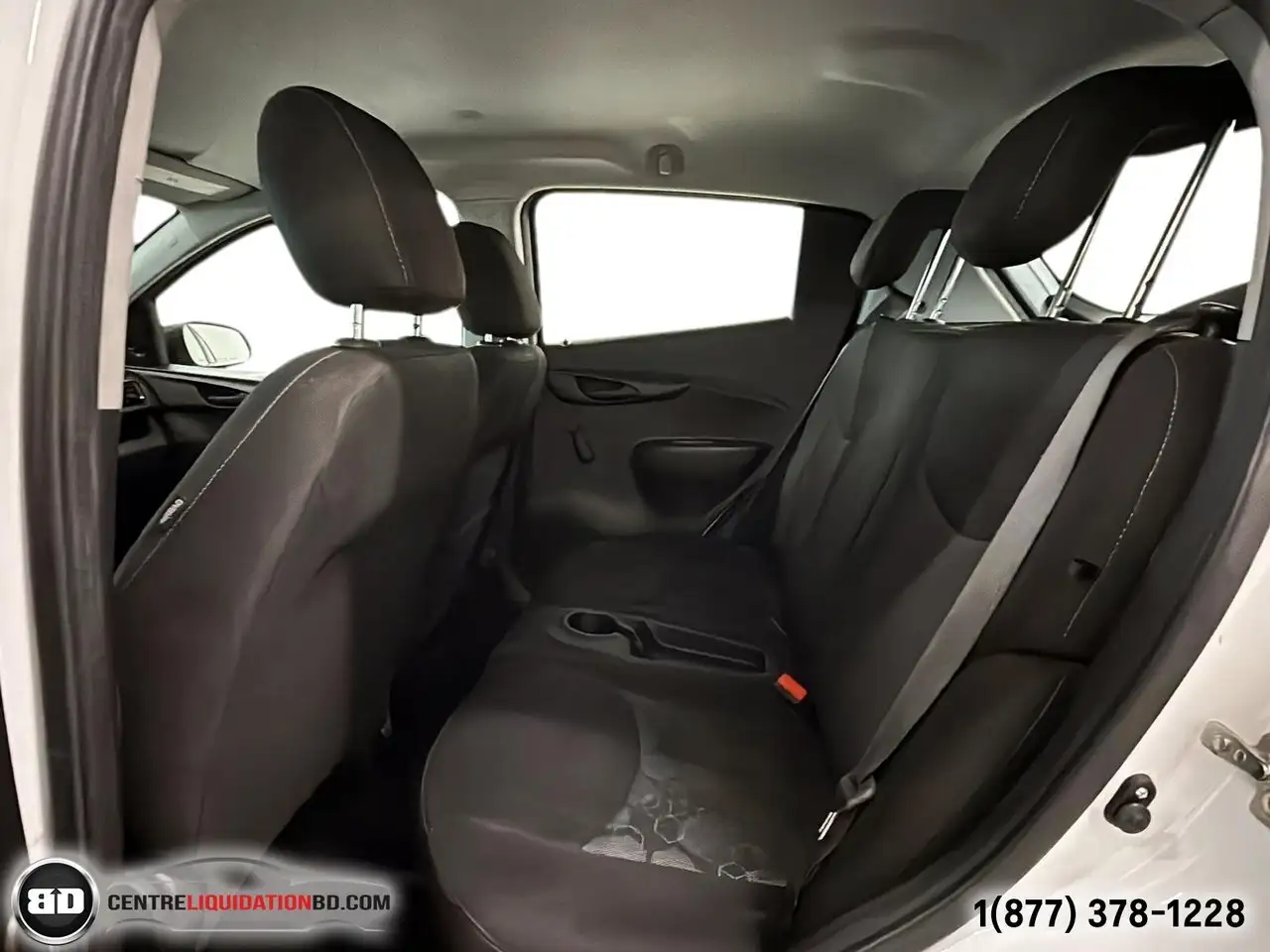 Chevrolet Spark fotografie Chevrolet Spark