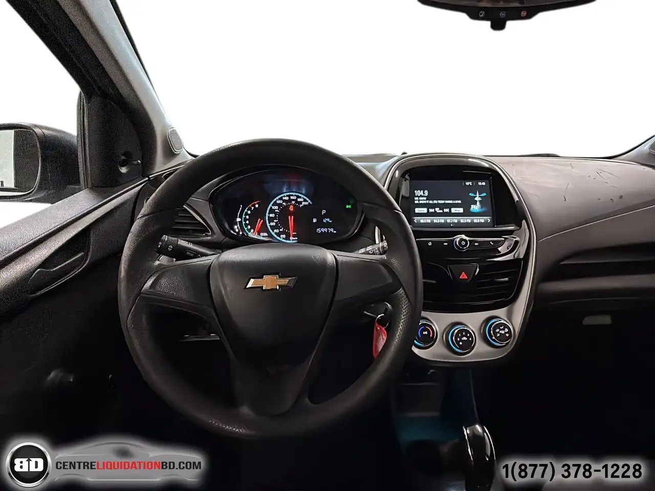 Chevrolet Spark fotografie Chevrolet Spark