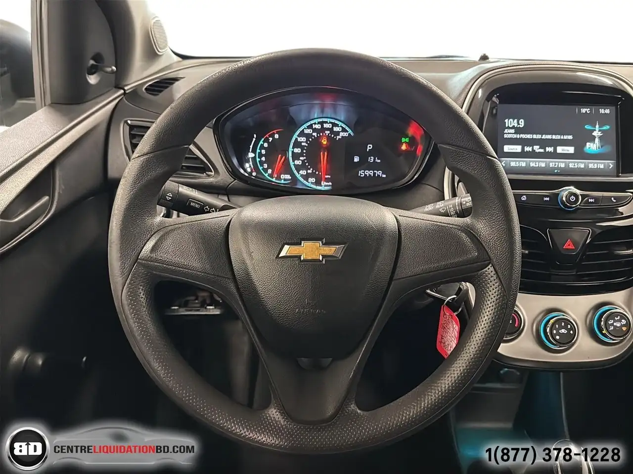 Chevrolet Spark fotografie Chevrolet Spark