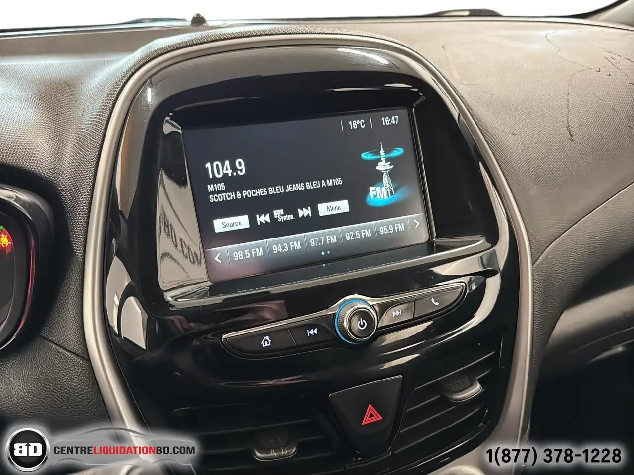 Chevrolet Spark fotografie Chevrolet Spark