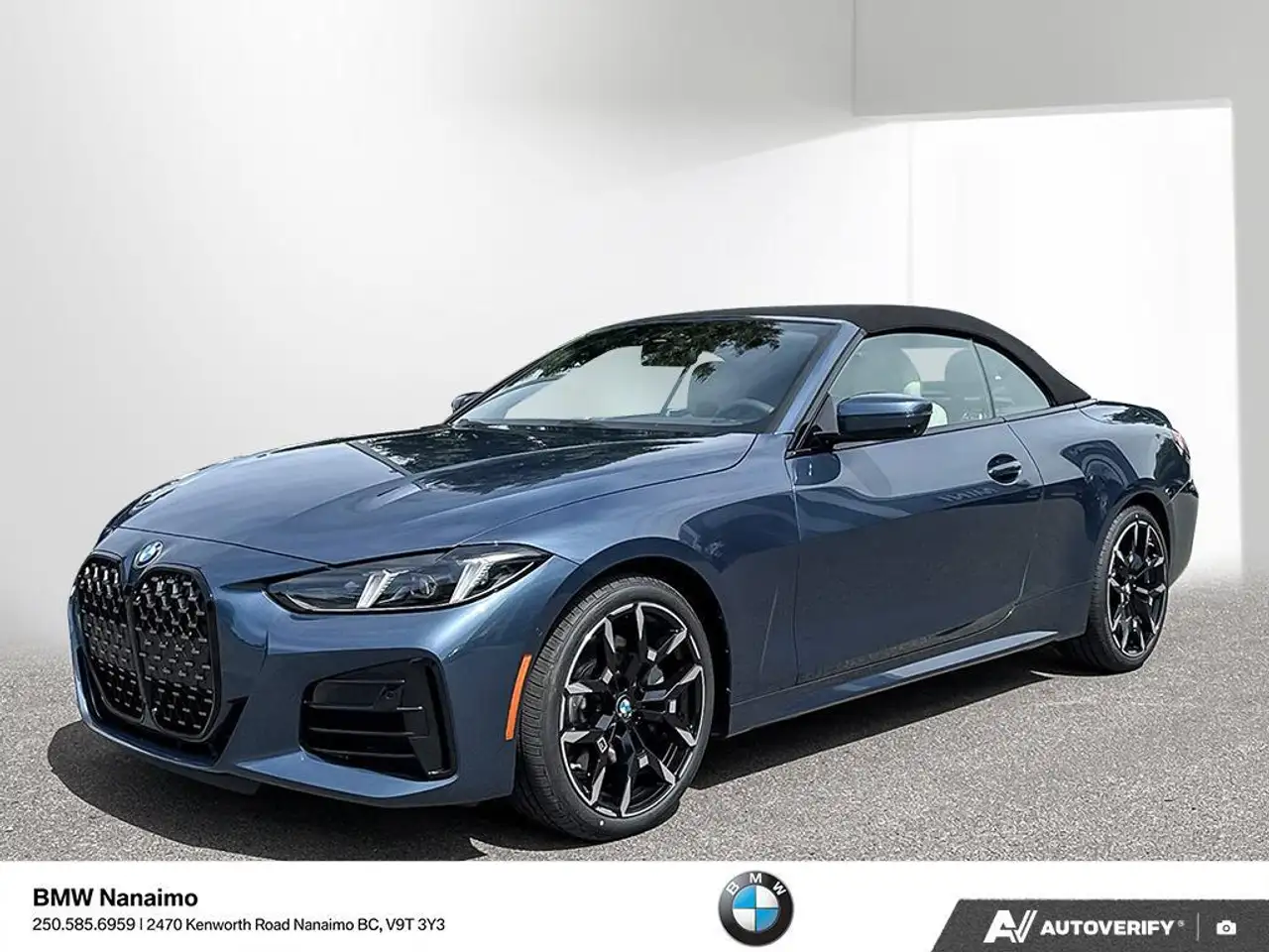 2027 BMW 4 Series