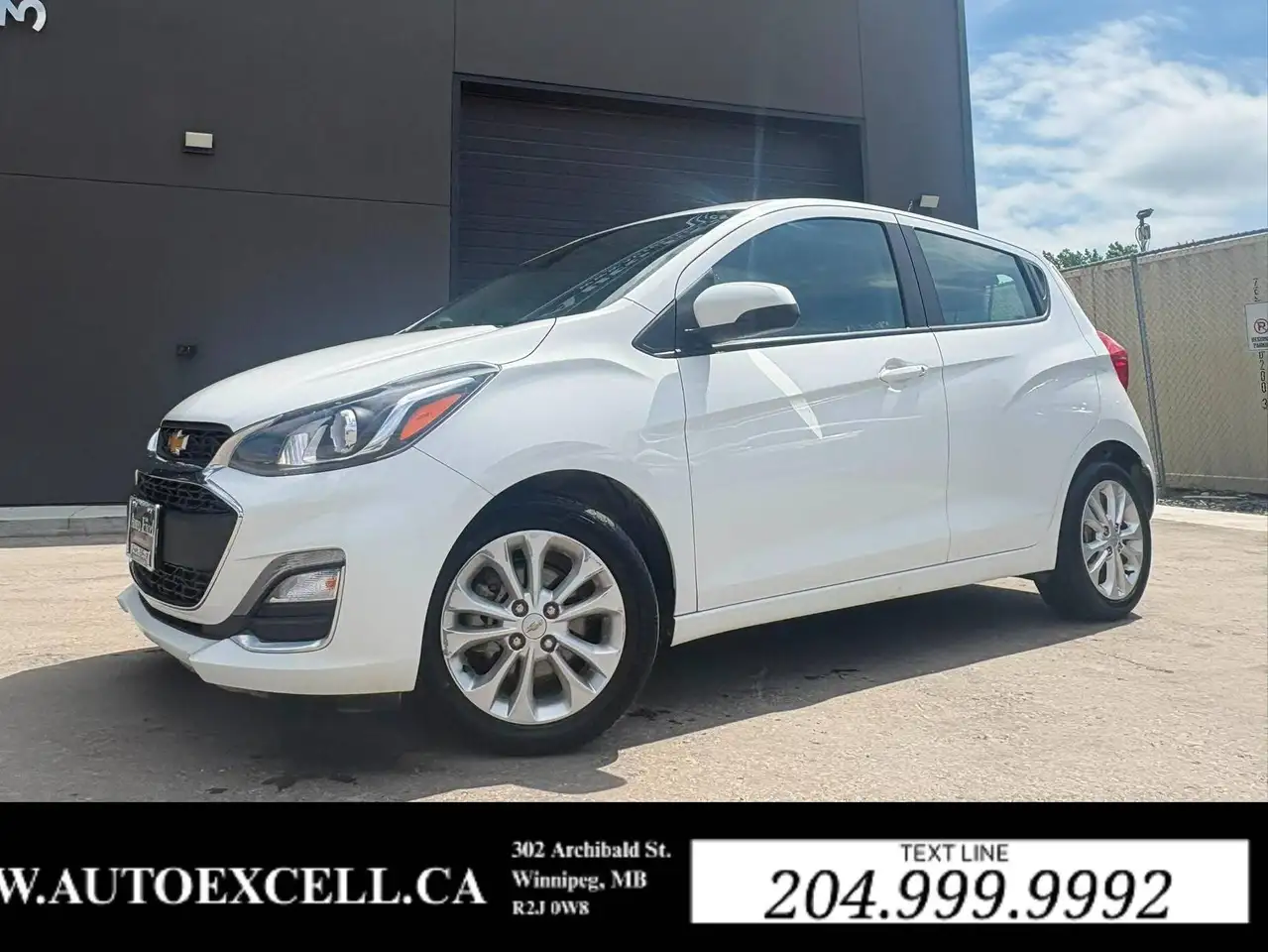 2021 Chevrolet Spark
