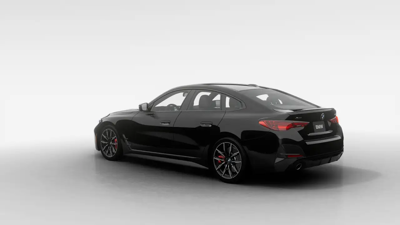 BMW 4 Series photo BMW 4 Series