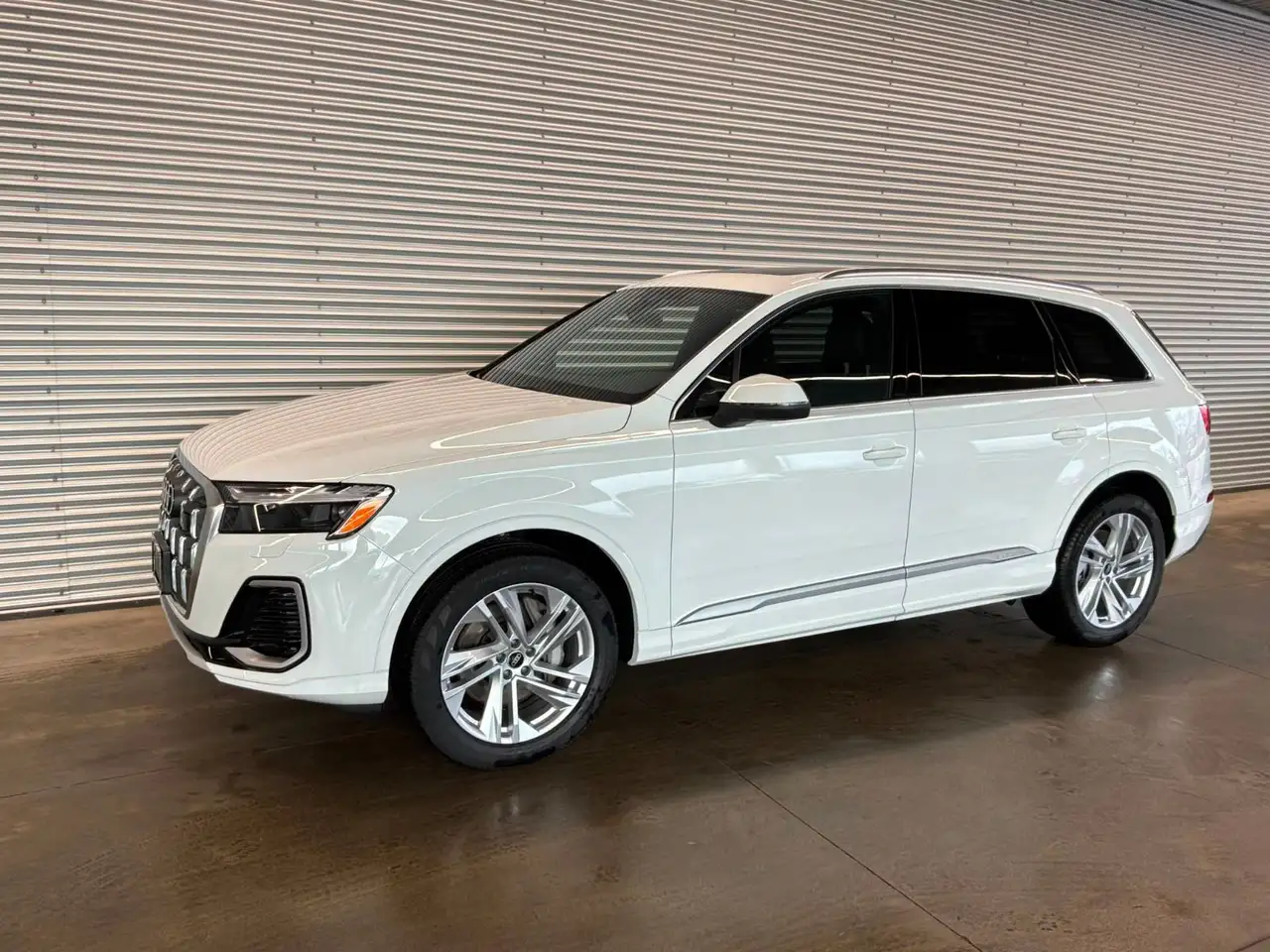 2026 Audi Q7