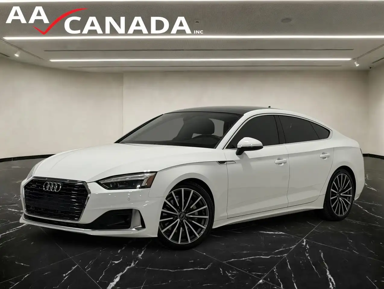 2023 Audi A5