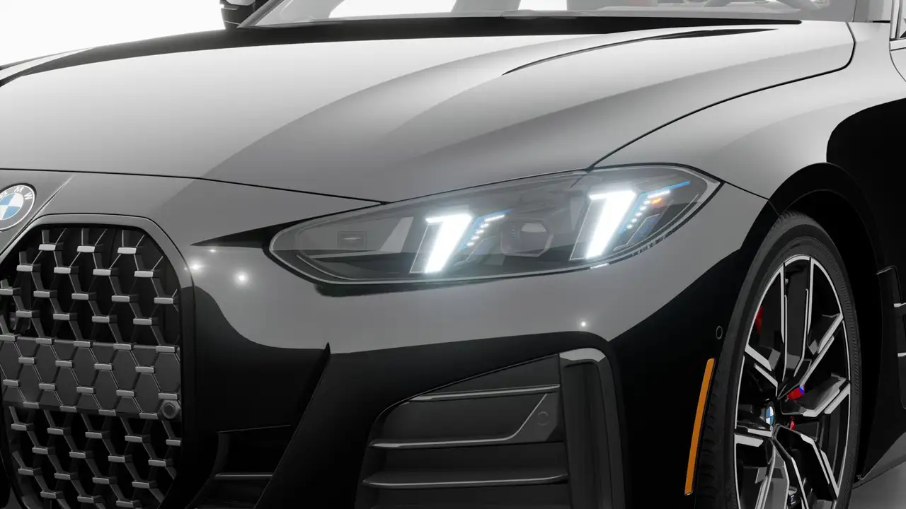 BMW 4 Series photo BMW 4 Series