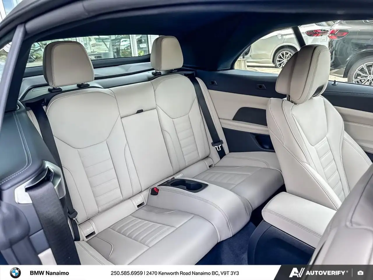 BMW 4 Series снимка BMW 4 Series