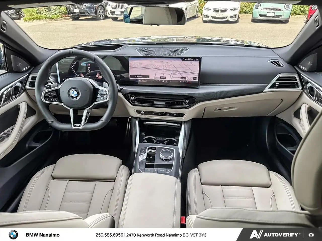 BMW 4 Series снимка BMW 4 Series
