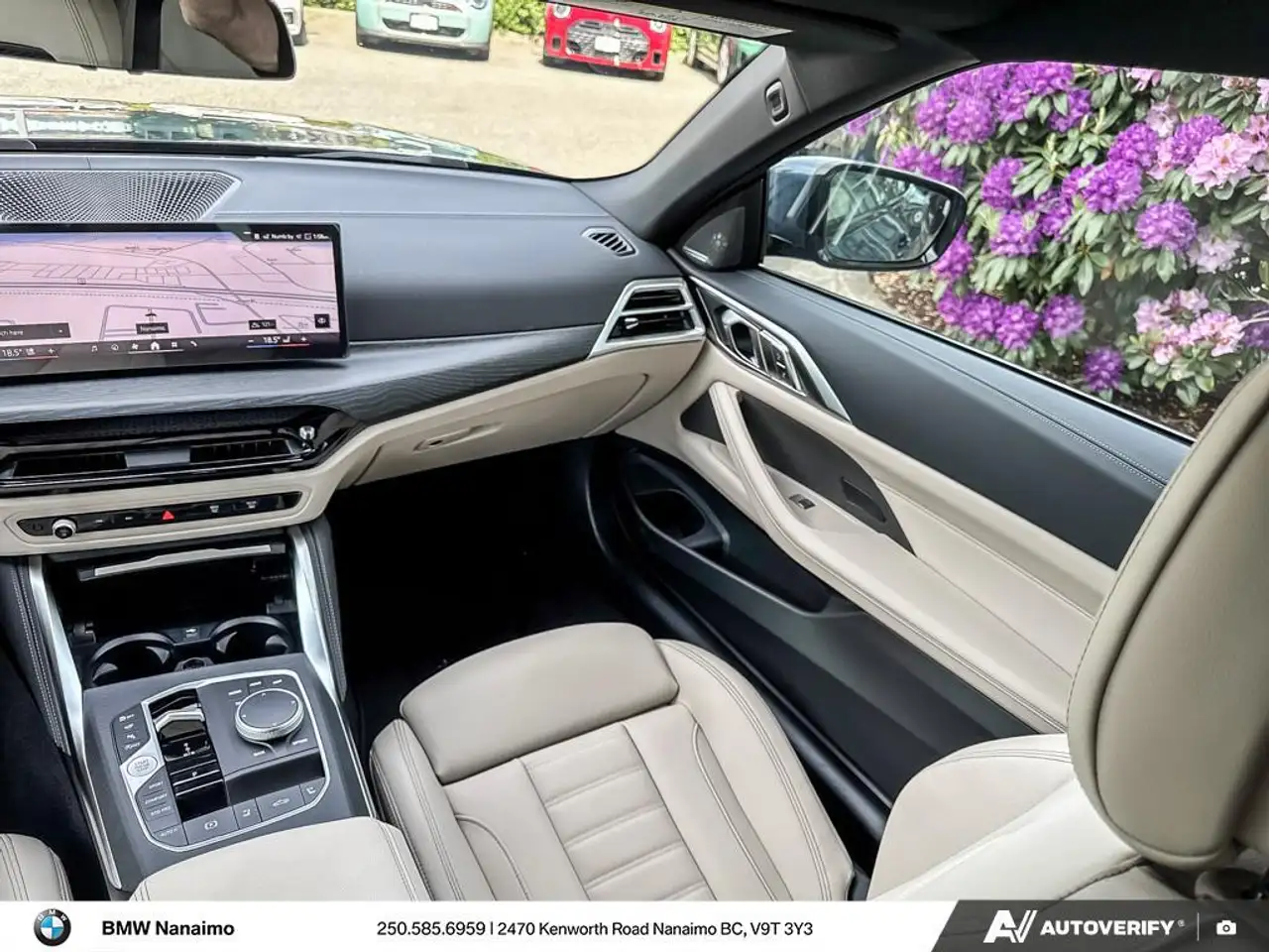 BMW 4 Series снимка BMW 4 Series
