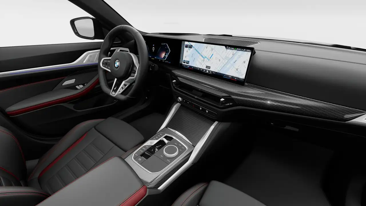 BMW 4 Series photo BMW 4 Series