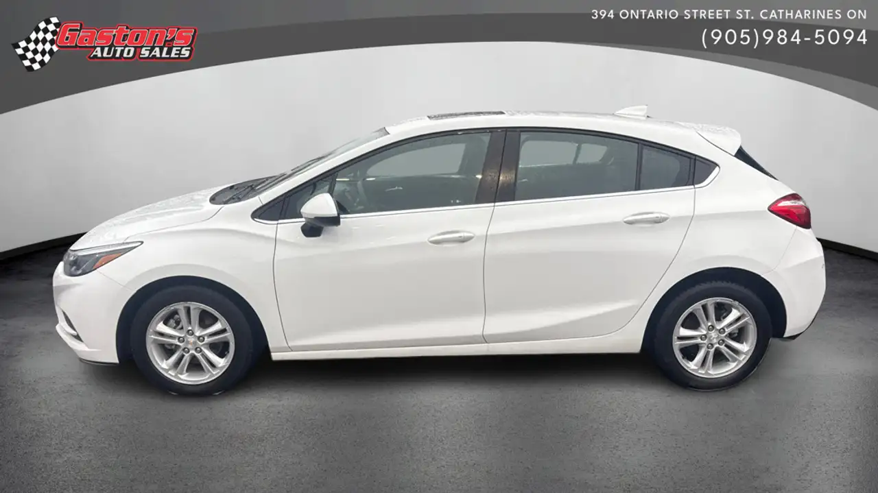 Chevrolet Cruze fotografie Chevrolet Cruze