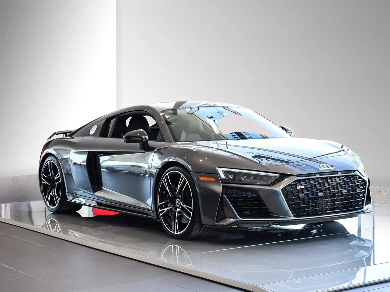 2023 Audi R8 photo 2023 Audi R8
