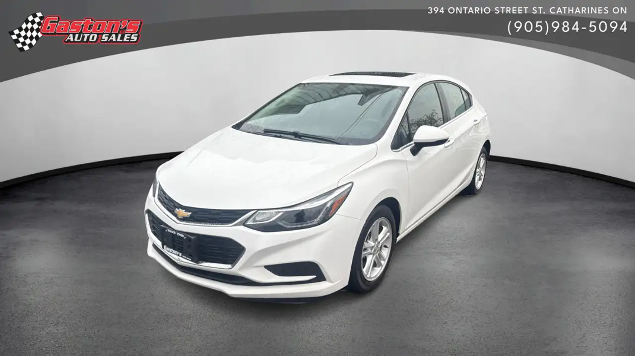 Chevrolet Cruze fotografie Chevrolet Cruze