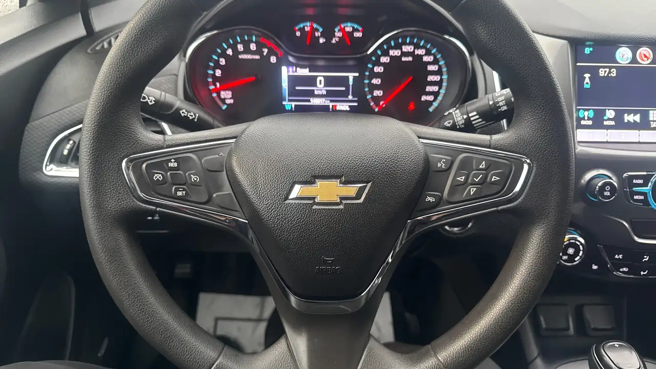 Chevrolet Cruze fotografie Chevrolet Cruze