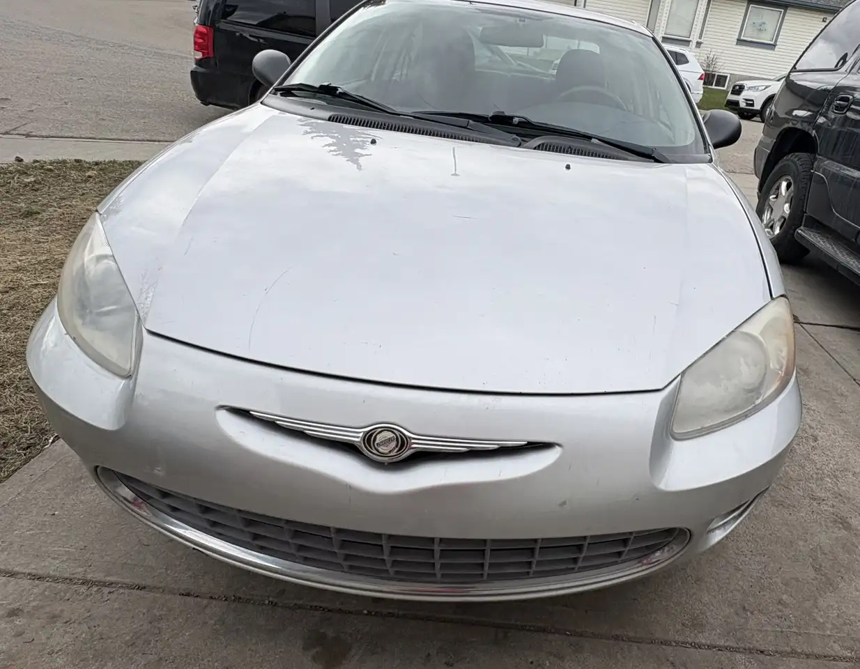 2002 Chrysler Sebring