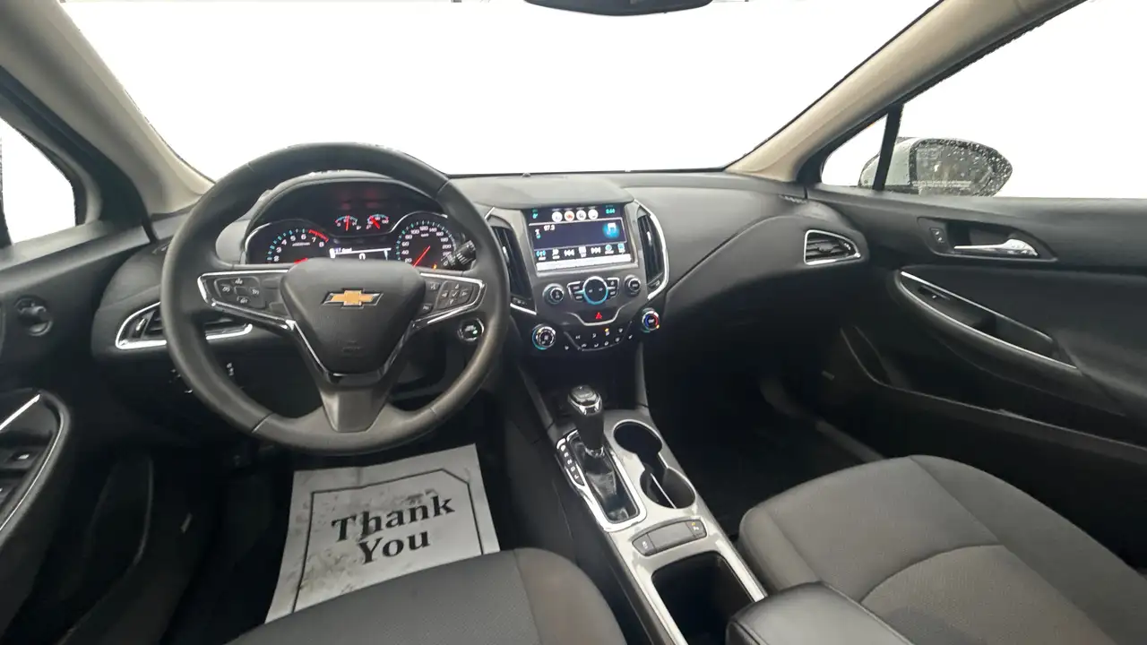 Chevrolet Cruze fotografie Chevrolet Cruze