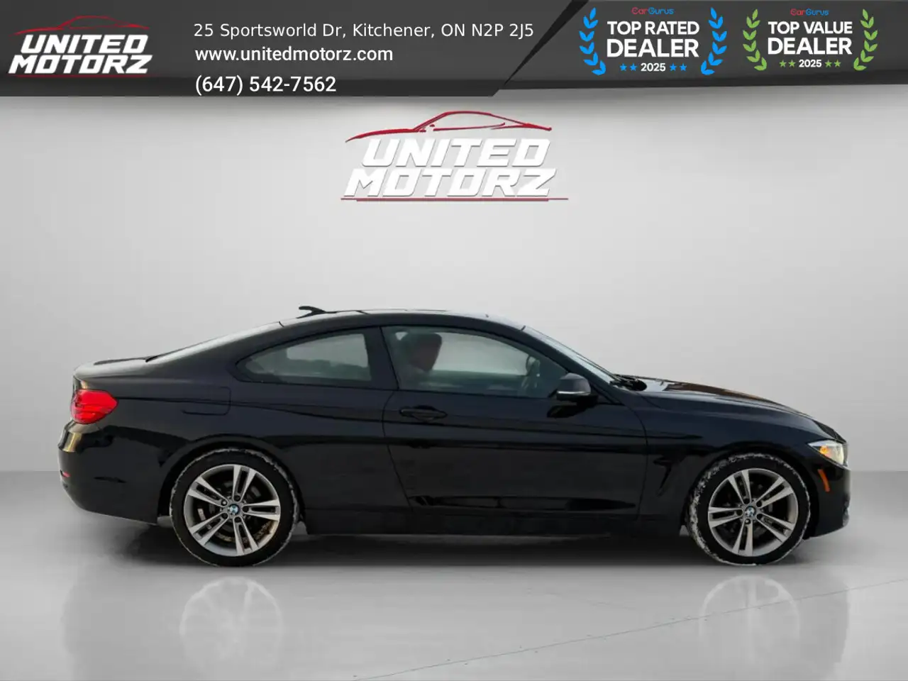 BMW 4 Series снимка BMW 4 Series