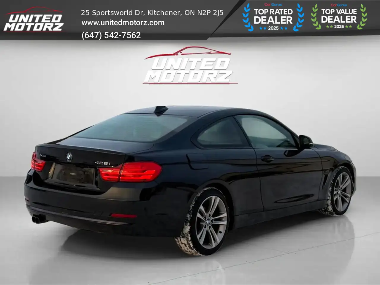 BMW 4 Series снимка BMW 4 Series