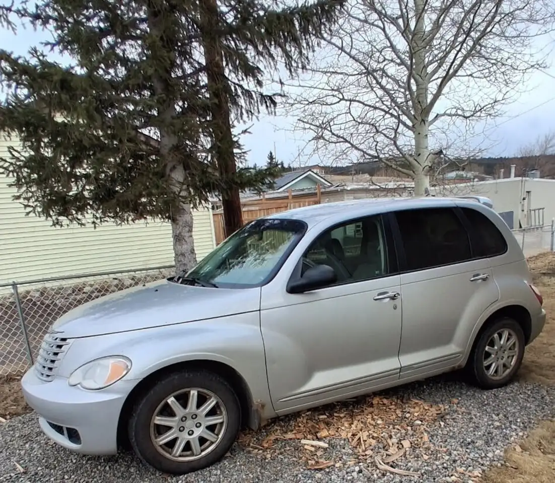2007 Chrysler PT Cruiser
