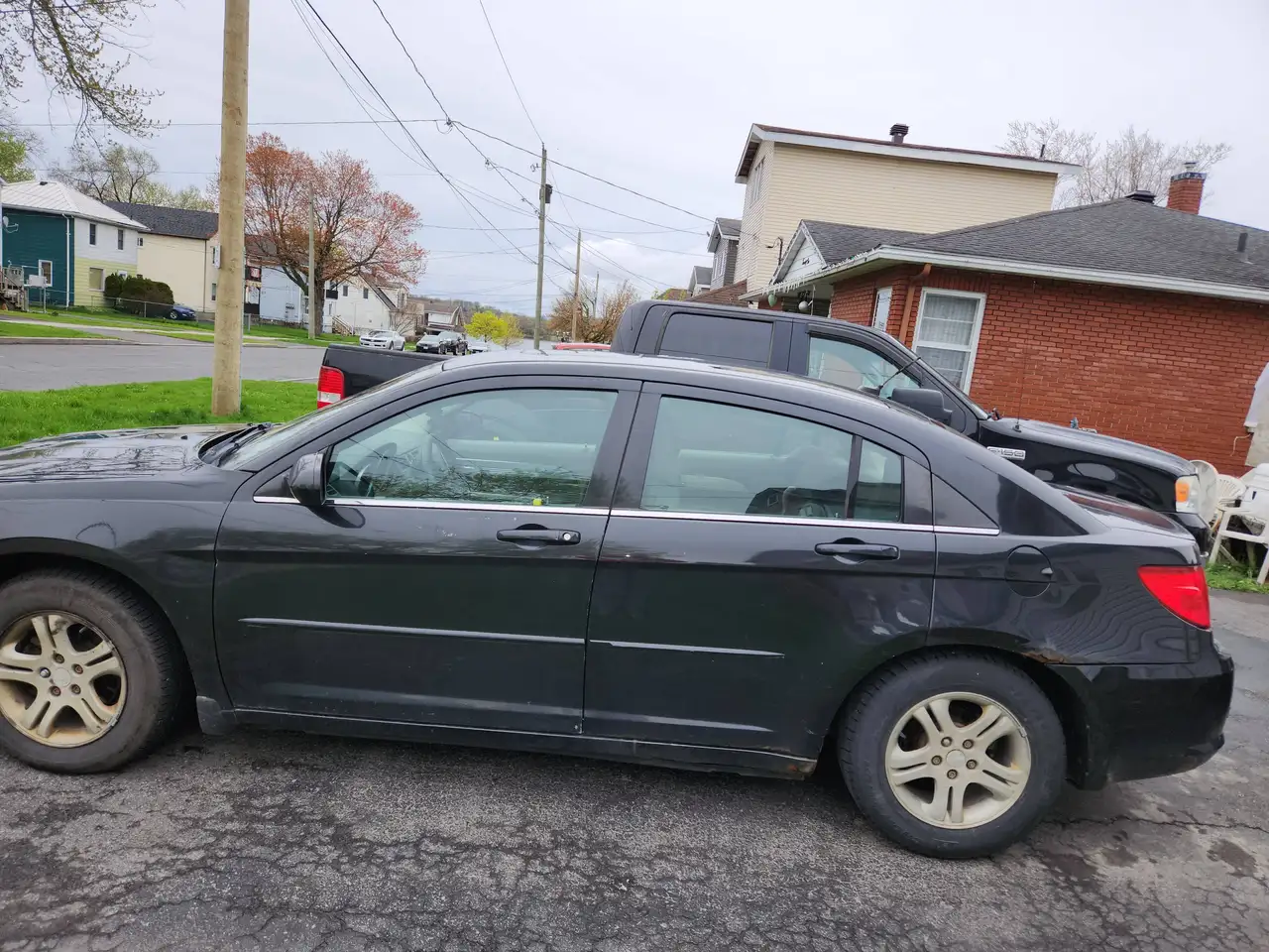2008 Chrysler Sebring