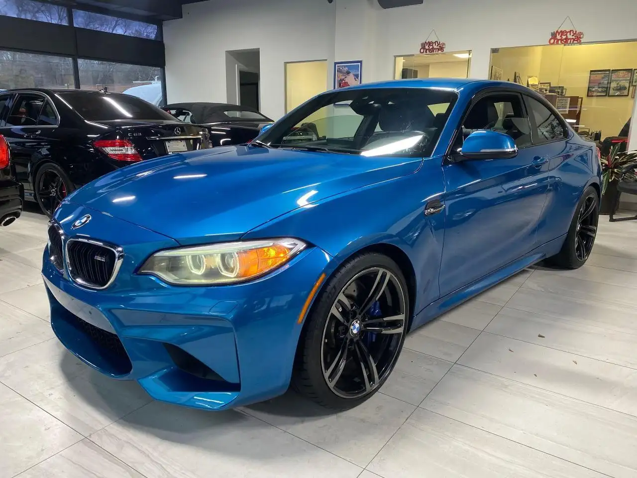 2017 BMW M2