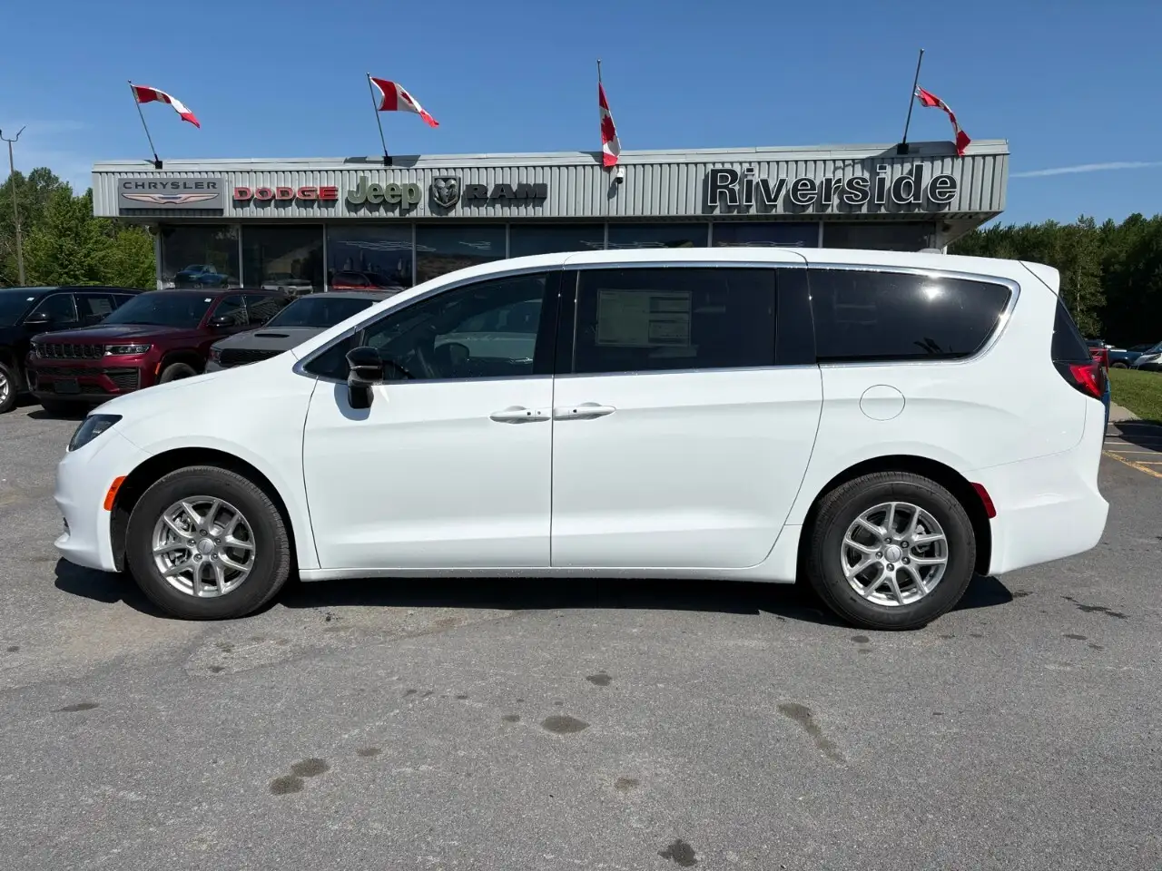2027 Chrysler Grand Caravan