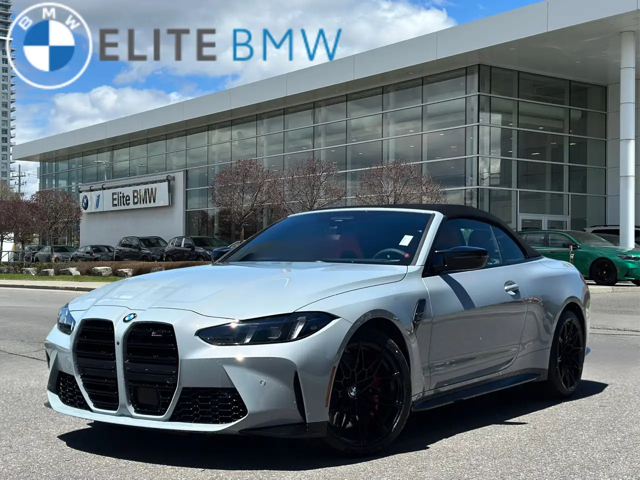 2027 BMW M4