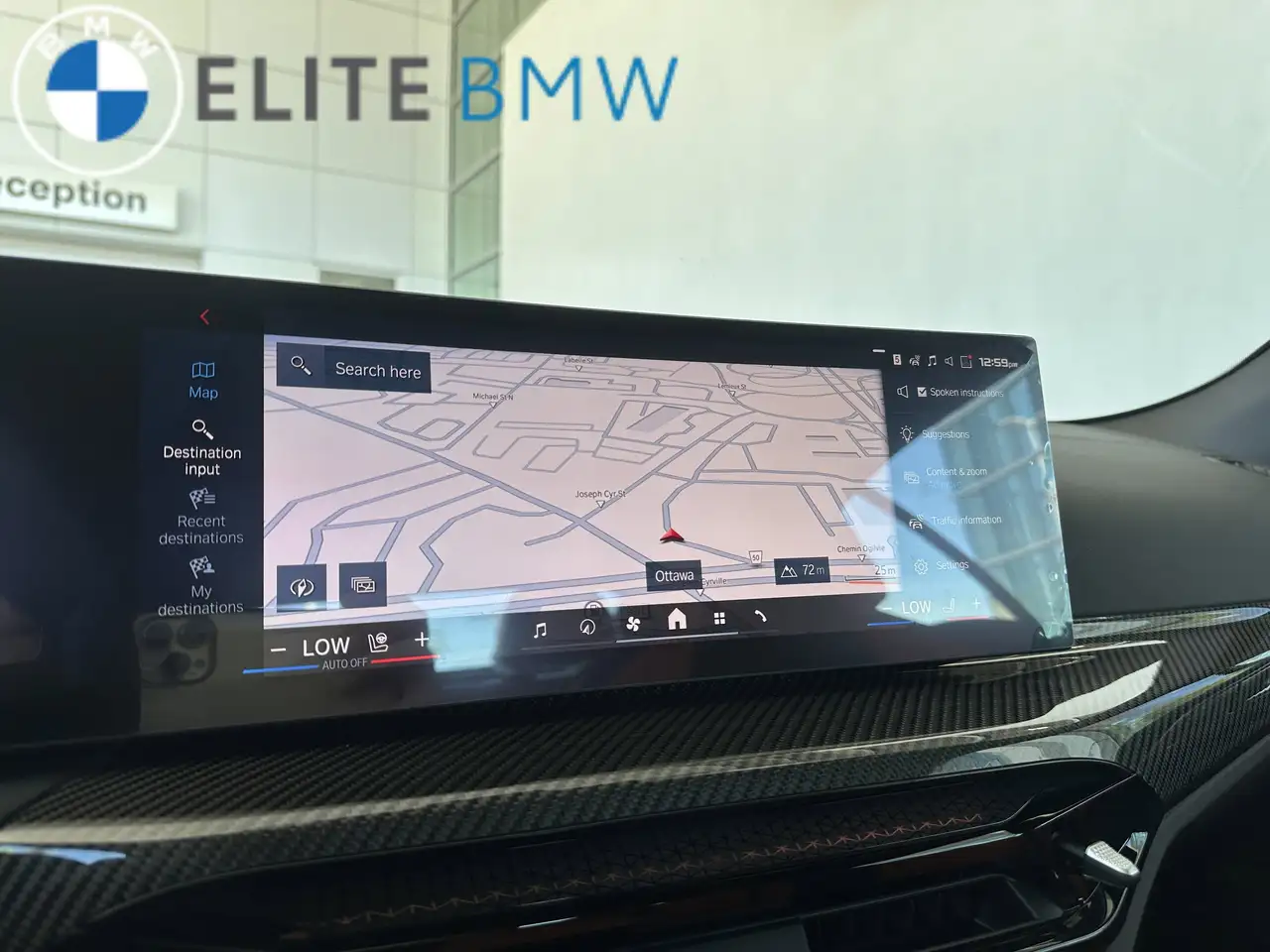 BMW M4 fotografie BMW M4