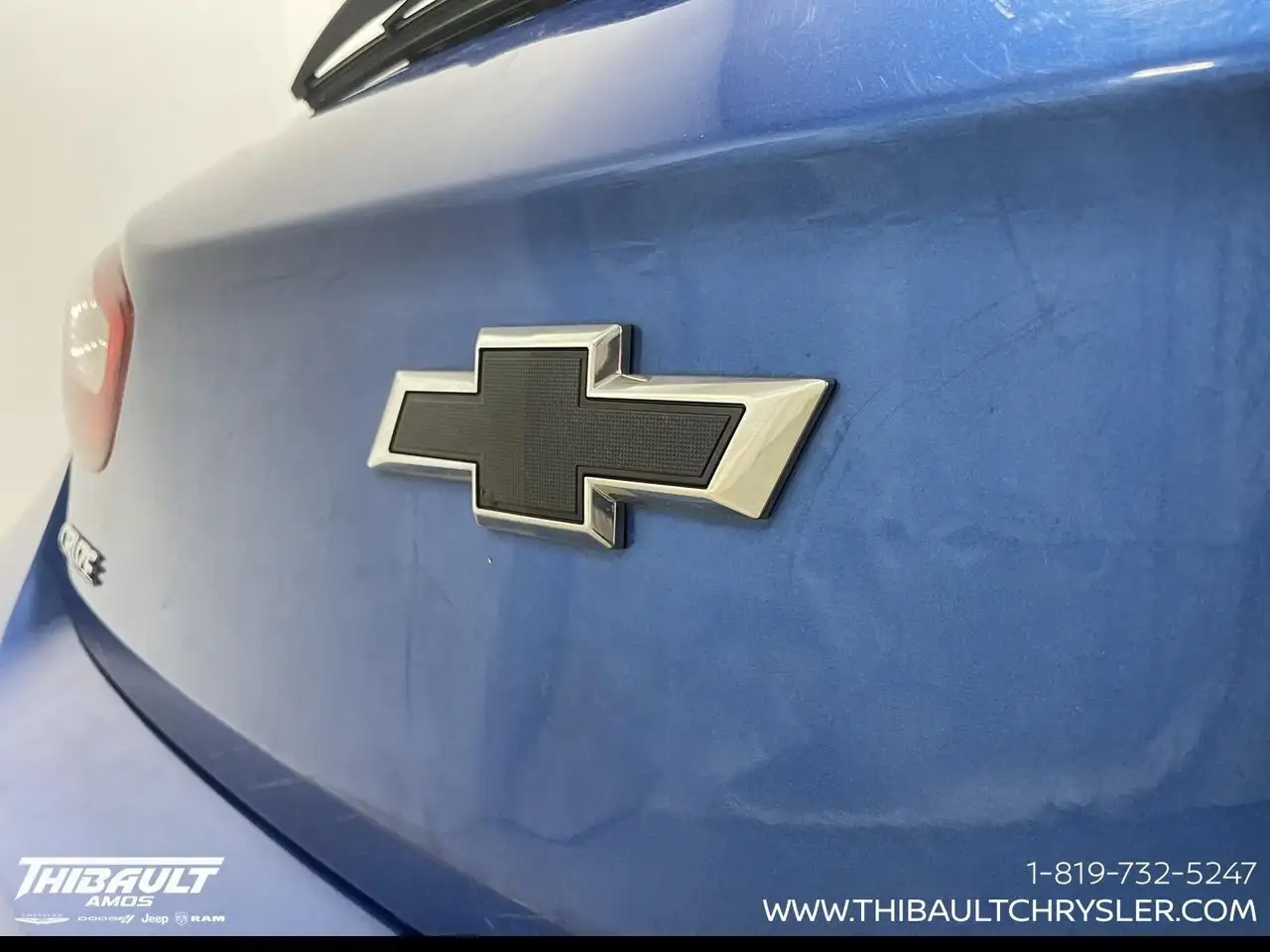 Chevrolet Cruze снимка Chevrolet Cruze