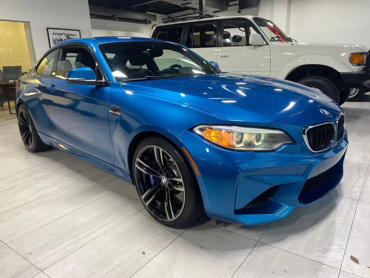 BMW M2 снимка BMW M2