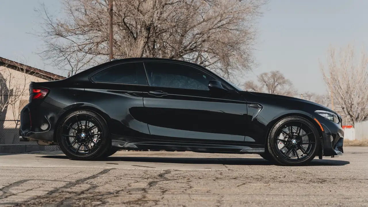 2021 BMW M2