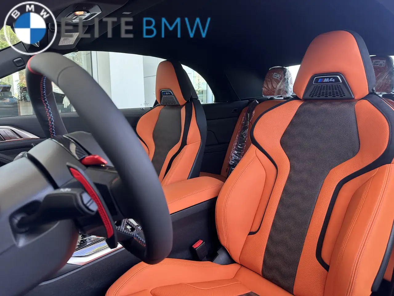 BMW M4 fotografie BMW M4