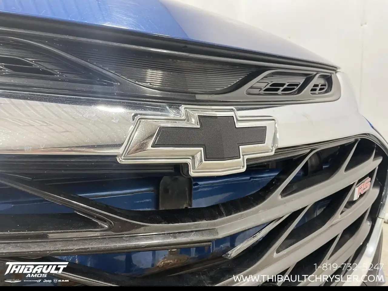 Chevrolet Cruze снимка Chevrolet Cruze