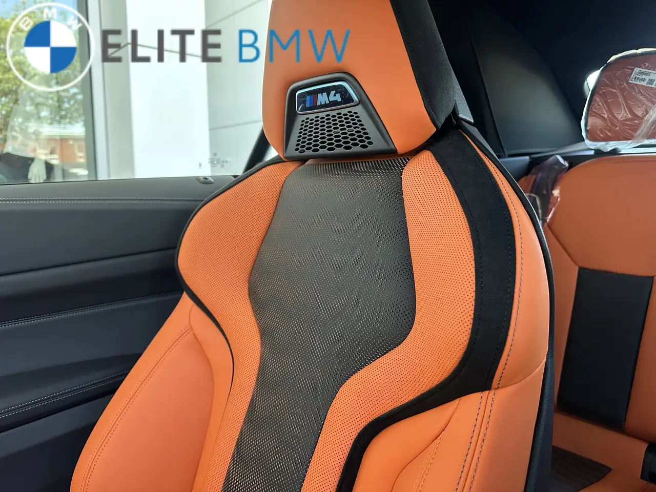 BMW M4 fotografie BMW M4