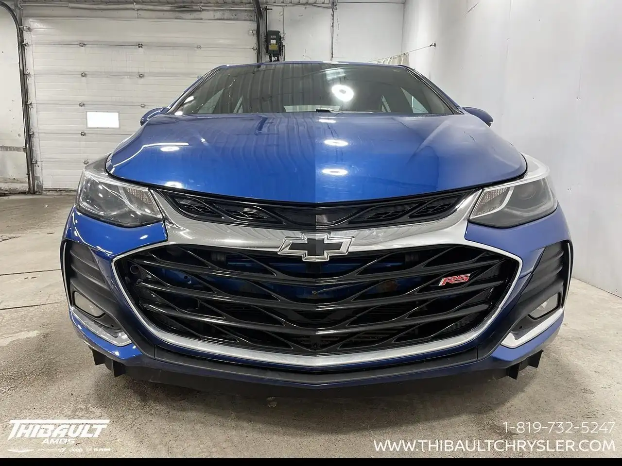 Chevrolet Cruze снимка Chevrolet Cruze