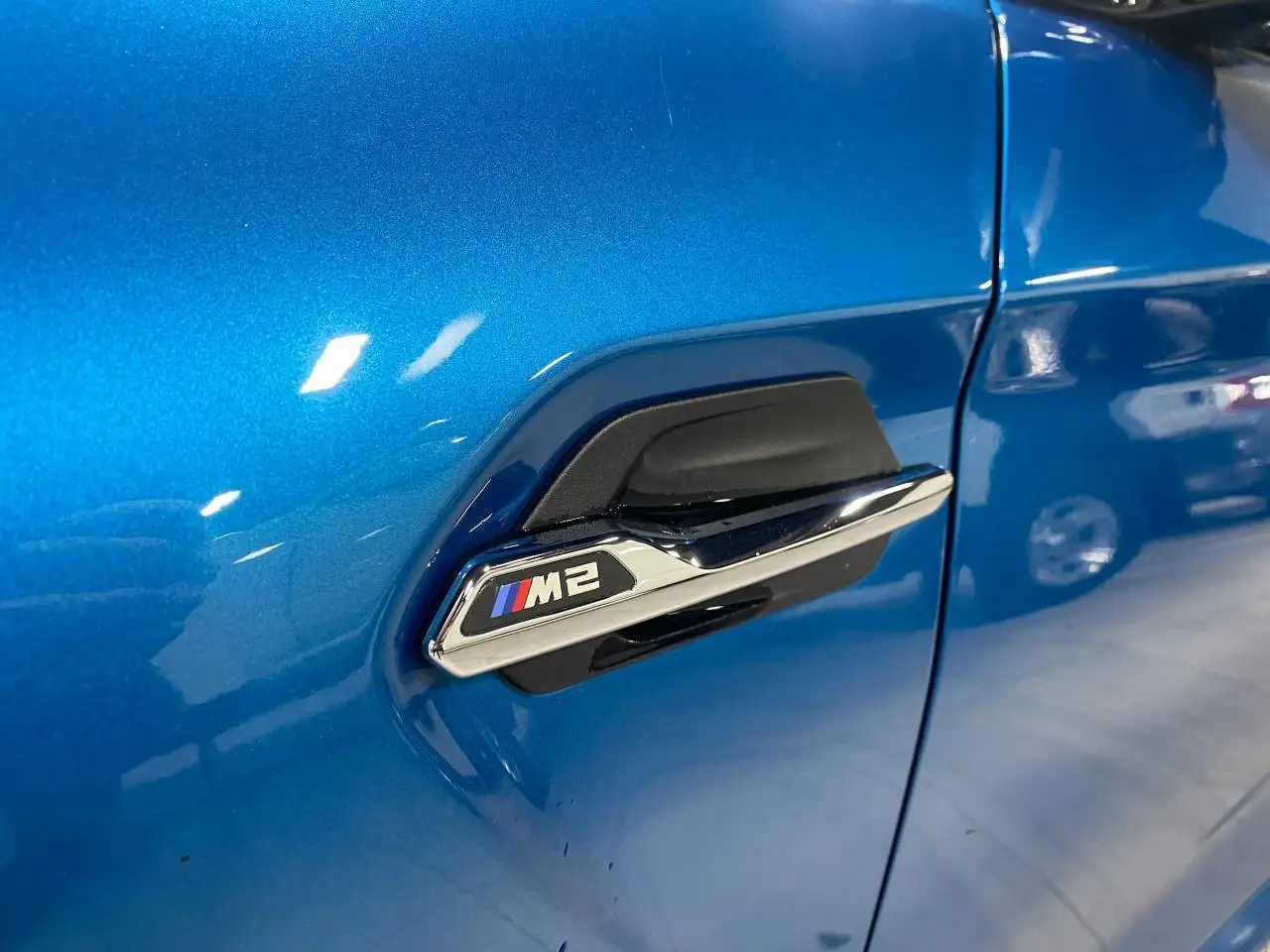BMW M2 снимка BMW M2