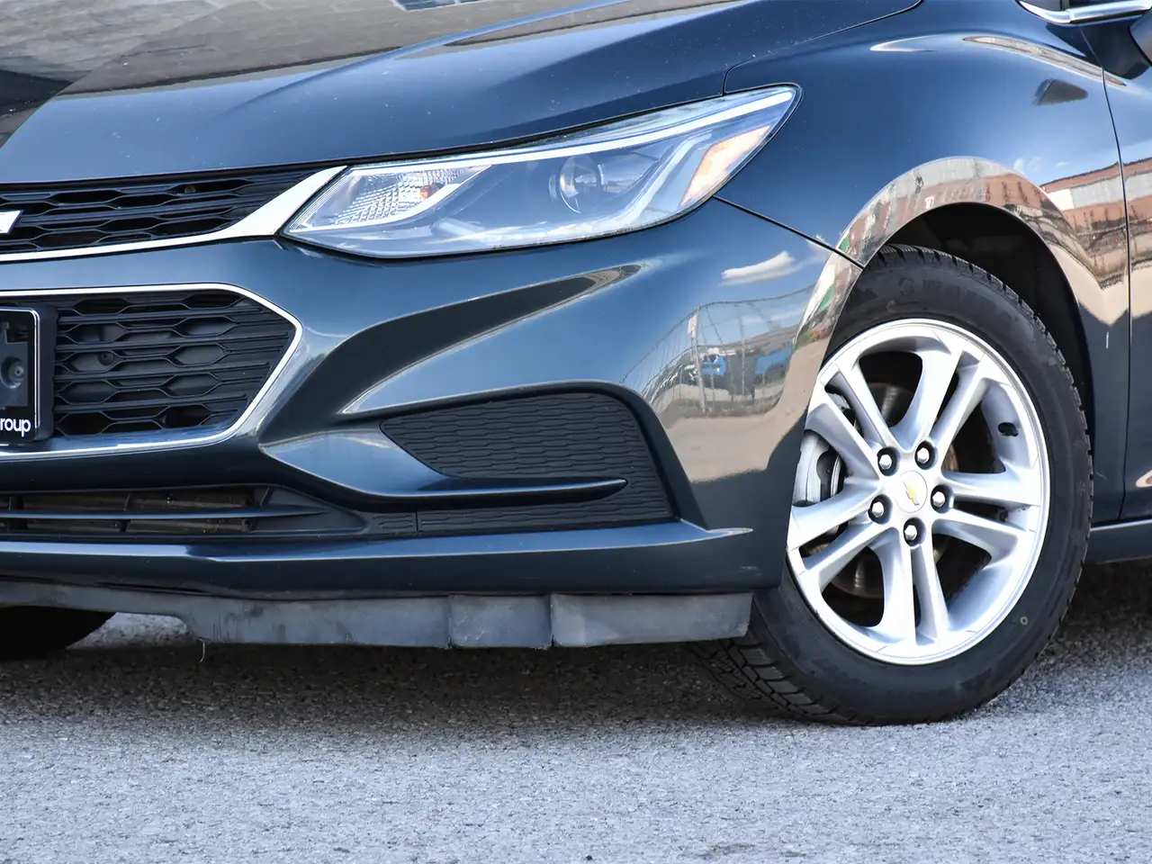 Chevrolet Cruze снимка Chevrolet Cruze