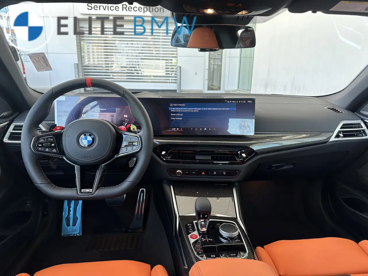 BMW M4 fotografie BMW M4