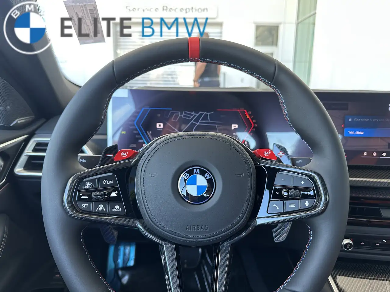 BMW M4 fotografie BMW M4