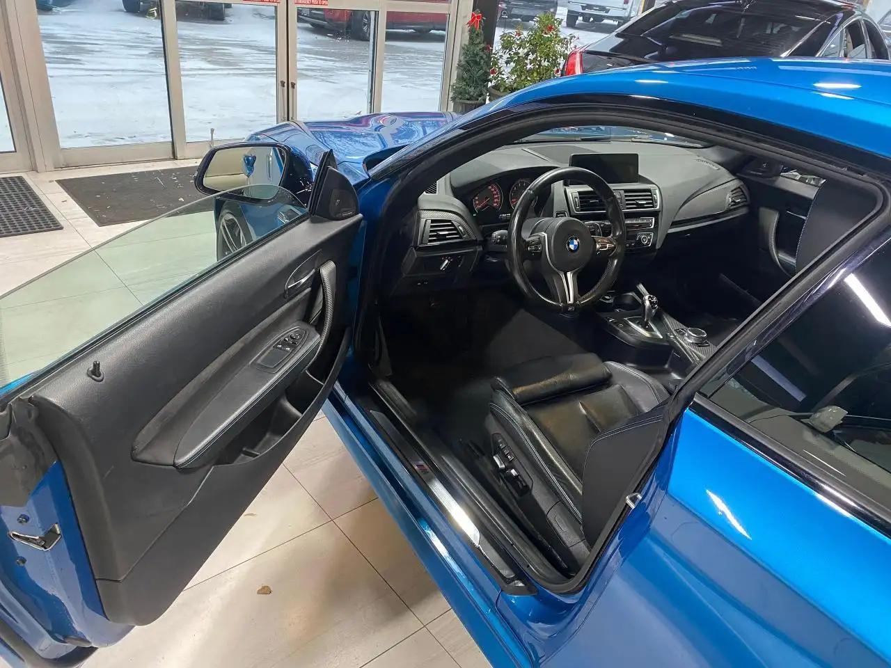 BMW M2 снимка BMW M2