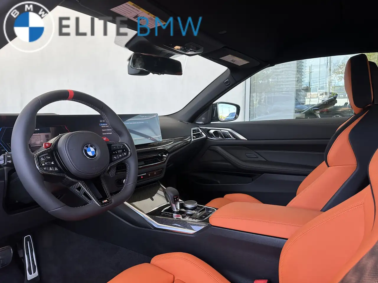 BMW M4 fotografie BMW M4