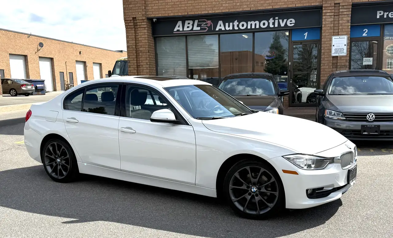 2014 BMW 3 Series